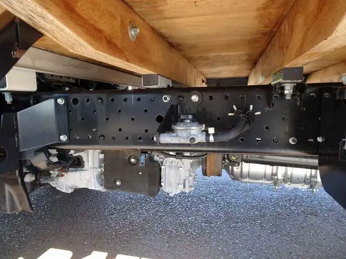 いすゞ エルフ 小型 平ボディ TRG-NLR85AR H30の中古トラック画像像17
