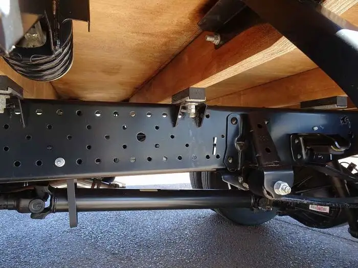 いすゞ エルフ 小型 平ボディ TRG-NLR85AR H30の中古トラック画像18