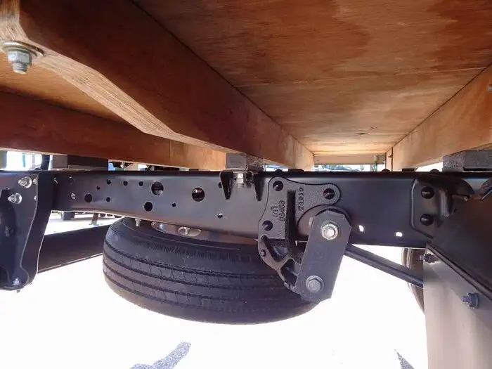 いすゞ エルフ 小型 平ボディ TRG-NLR85AR H30の中古トラック画像15