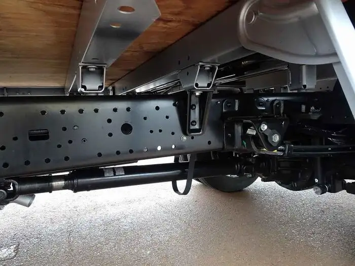 トヨタ ダイナ 小型 平ボディ TKG-XZU655 H25の中古トラック画像18