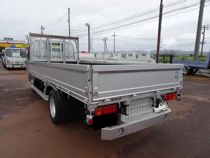 トヨタ ダイナ 小型 平ボディ TKG-XZU655 H25の中古トラック画像4