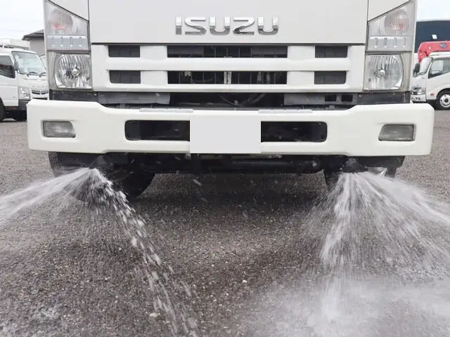 いすゞ フォワード 中型/増トン タンク車 散水車 PKG-FRR90S1の中古トラック画像4