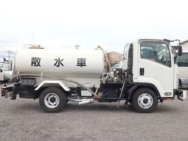 いすゞ フォワード 中型/増トン タンク車 散水車 PKG-FRR90S1の中古トラック画像6
