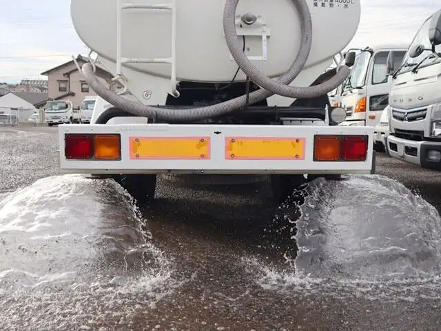 いすゞ フォワード 中型/増トン タンク車 散水車 PKG-FRR90S1の中古トラック画像7