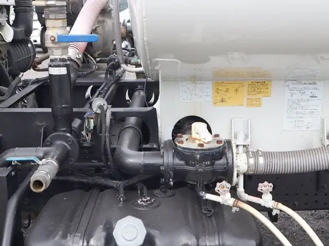 いすゞ フォワード 中型/増トン タンク車 散水車 PKG-FRR90S1の中古トラック画像9