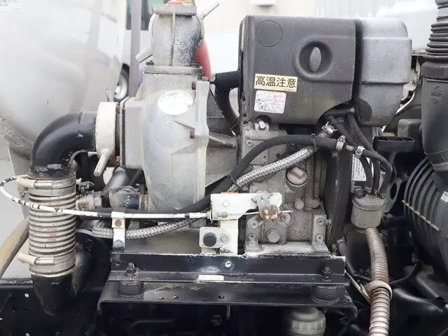 いすゞ フォワード 中型/増トン タンク車 散水車 PKG-FRR90S1の中古トラック画像10