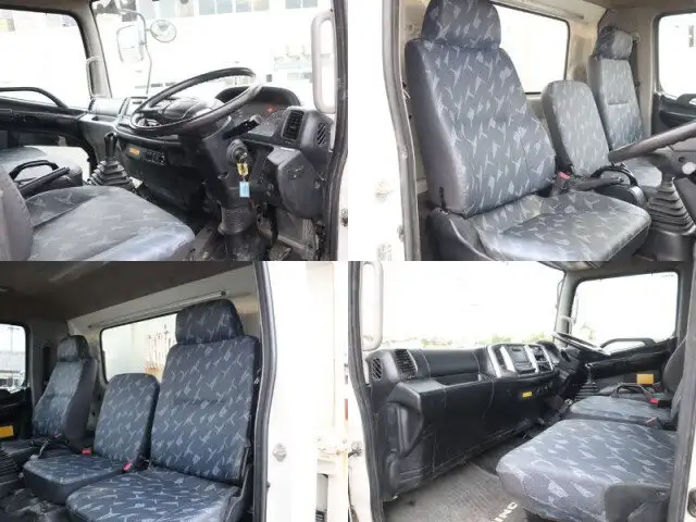 日野 レンジャー 中型/増トン ダンプ 強化 コボレーンの中古トラック画像11