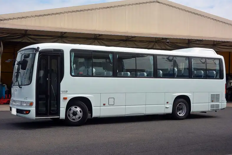 日野 メルファ 中型/増トン バス  SDG-RR7JJCA の中古トラック【車両No.133334】