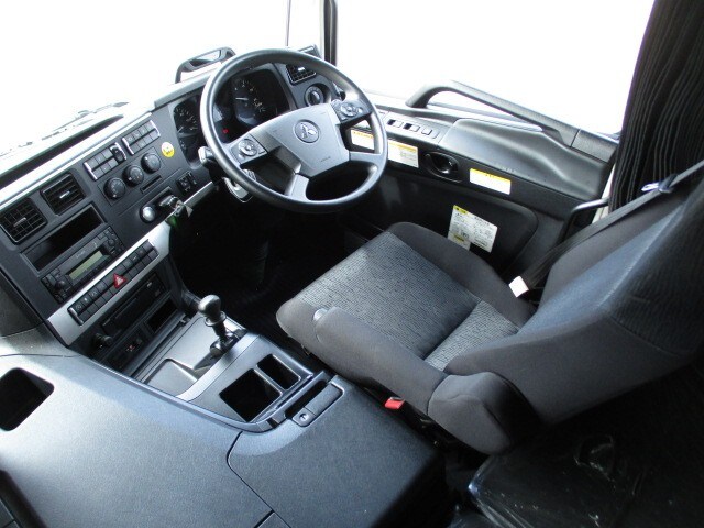 三菱 スーパーグレート 大型 トラクタ ハイルーフ 1デフ|画像9