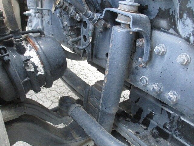 三菱 スーパーグレート 大型 トラクタ ハイルーフ 1デフ|画像19