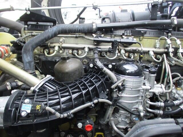 三菱 スーパーグレート 大型 トラクタ ハイルーフ 1デフ|画像16