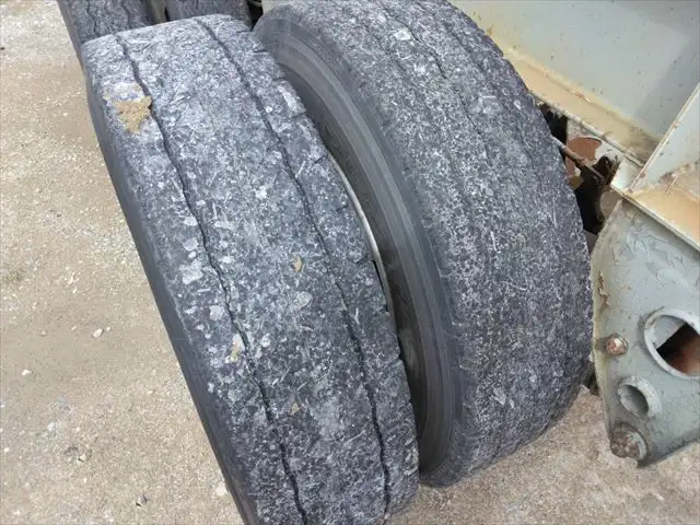 国内・その他 国産車その他 トレーラー/その他 トレーラー 2軸 1デフの中古トラック画像19