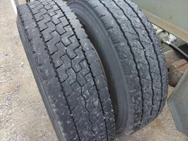 国内・その他 国産車その他 トレーラー/その他 トレーラー 2軸 1デフの中古トラック画像18
