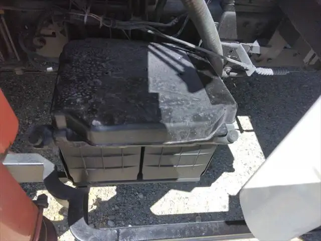 三菱 キャンター 小型 クレーン付 3段 フックインの中古トラック画像16