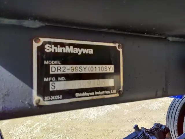 三菱 キャンター 小型 ダンプ コボレーン PA-FE71DBDの中古トラック画像7