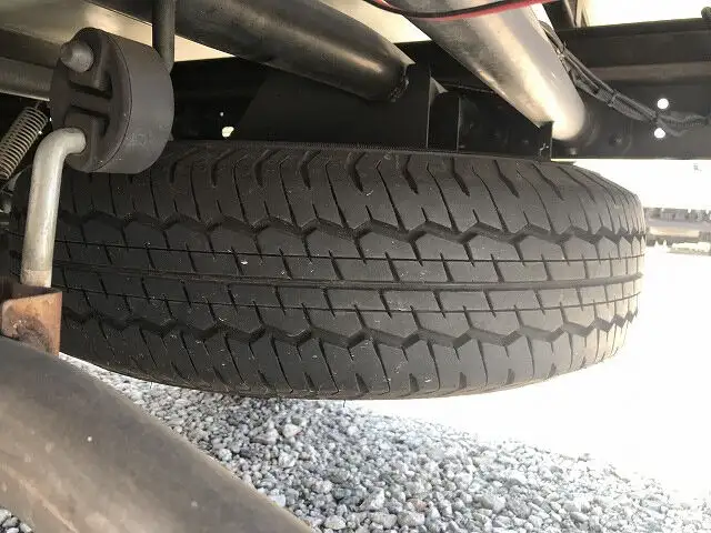 マツダ ボンゴ 小型 冷凍冷蔵 低温 床アルミの中古トラック画像16