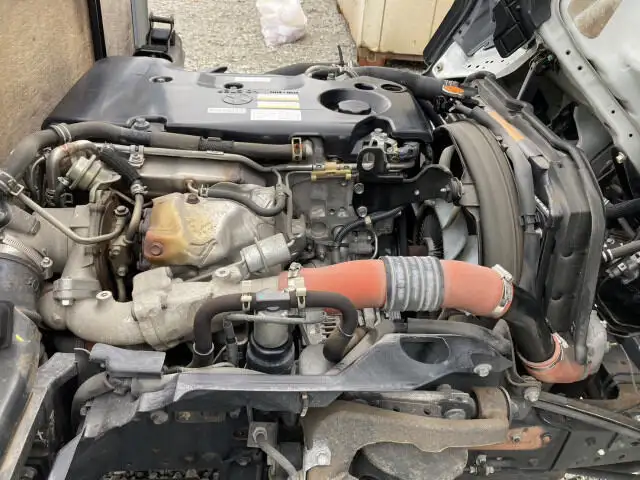 いすゞ エルフ 小型 平ボディ TKG-NJR85A H25の中古トラック画像像17