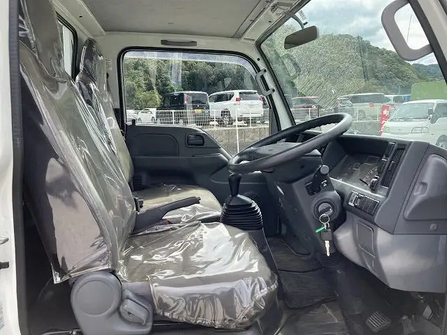 いすゞ エルフ 小型 平ボディ TKG-NJR85A H25の中古トラック画像8
