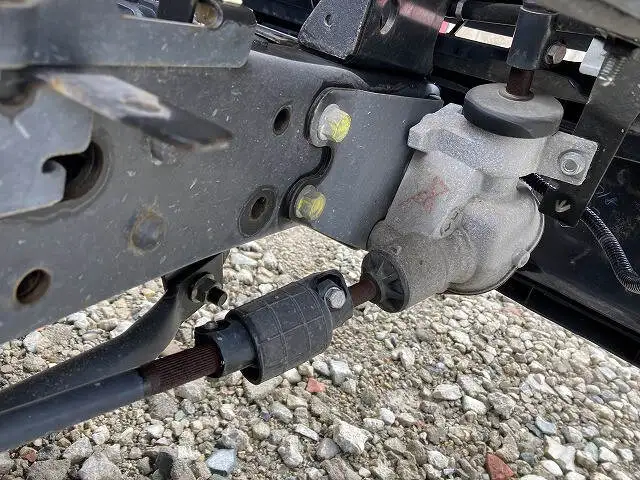 いすゞ エルフ 小型 平ボディ TKG-NJR85A H25の中古トラック画像14