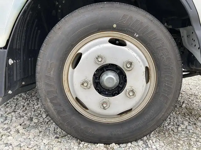 いすゞ エルフ 小型 平ボディ TKG-NJR85A H25の中古トラック画像20