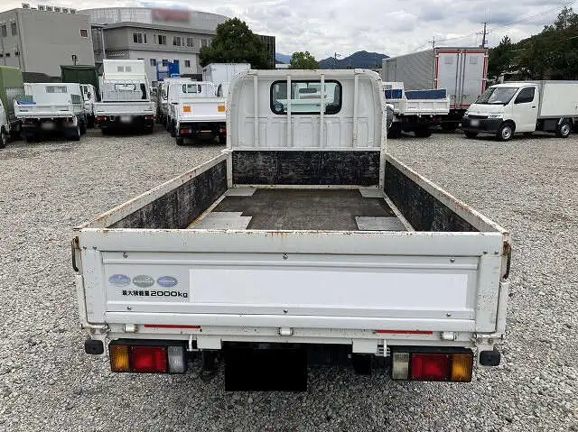 いすゞ エルフ 小型 平ボディ TKG-NJR85A H25の中古トラック画像4