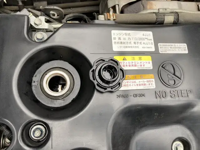 いすゞ エルフ 小型 平ボディ TKG-NJR85A H25の中古トラック画像18