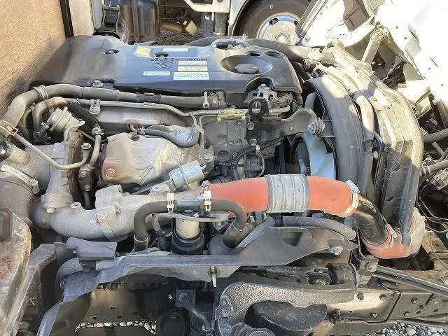 いすゞ エルフ 小型 平ボディ TKG-NJR85A H25の中古トラック画像16