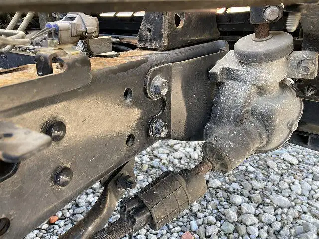 いすゞ エルフ 小型 平ボディ TKG-NJR85A H25の中古トラック画像13