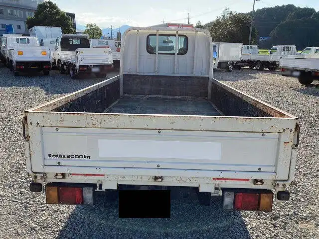 いすゞ エルフ 小型 平ボディ TKG-NJR85A H25の中古トラック画像4