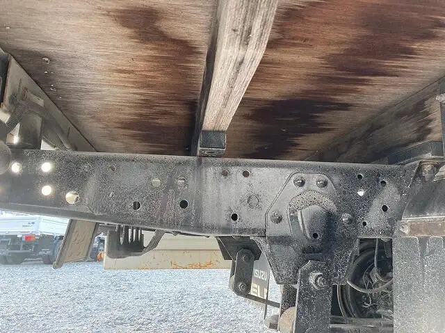 いすゞ エルフ 小型 平ボディ TKG-NJR85A H25の中古トラック画像15