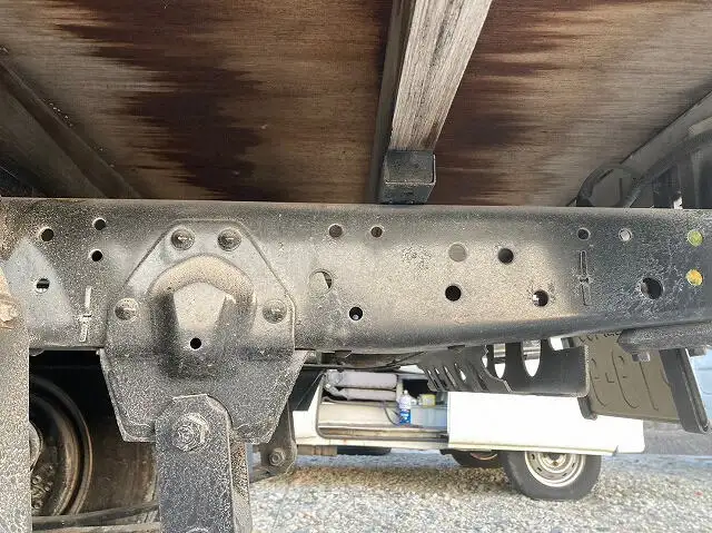 いすゞ エルフ 小型 平ボディ TKG-NJR85A H25の中古トラック画像14