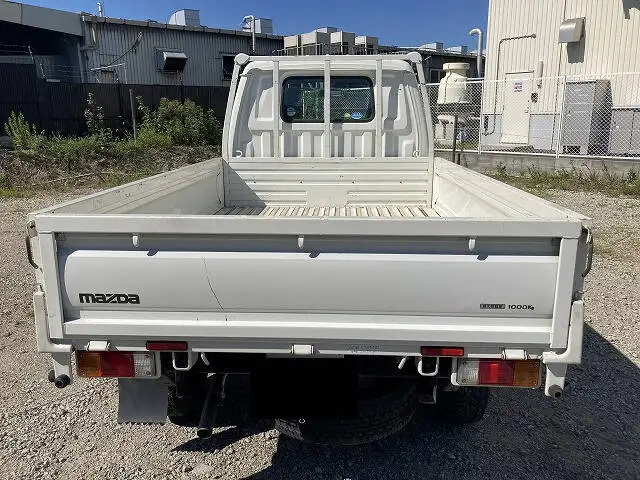 マツダ ボンゴ 小型 平ボディ DBF-SLP2L H29の中古トラック画像4
