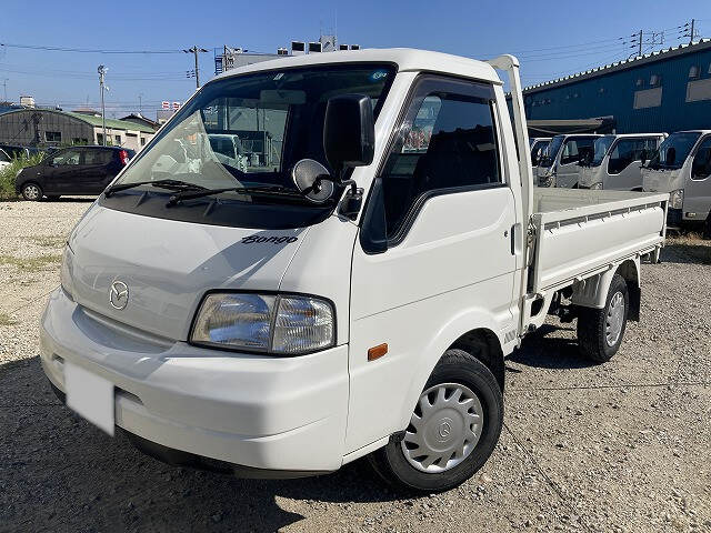 マツダ ボンゴ 小型 平ボディ ショート
