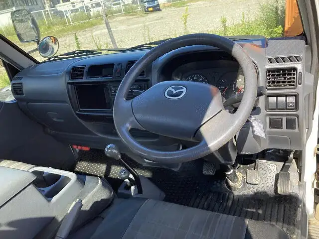 マツダ ボンゴ 小型 平ボディ DBF-SLP2L H29の中古トラック画像10