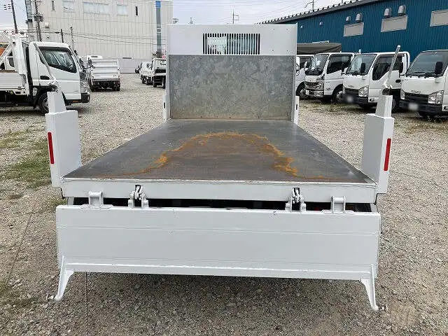 いすゞ エルフ 小型 ダンプ TDG-NKS85AD H27の中古トラック画像7