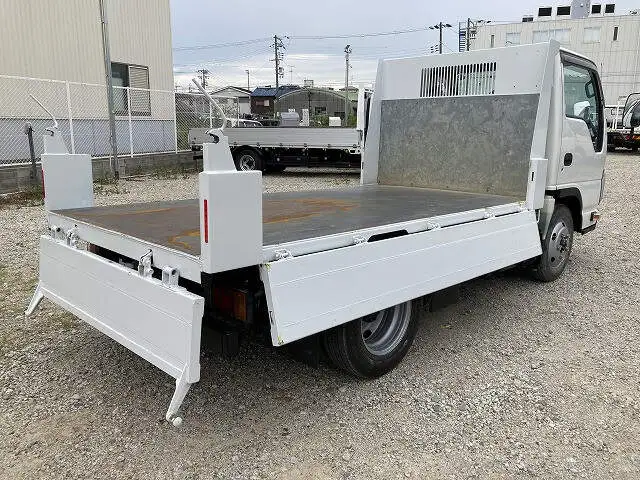 いすゞ エルフ 小型 ダンプ TDG-NKS85AD H27の中古トラック画像6