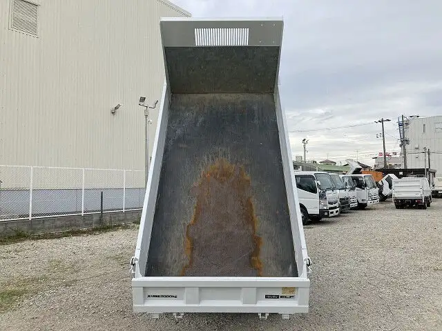 いすゞ エルフ 小型 ダンプ TDG-NKS85AD H27の中古トラック画像5