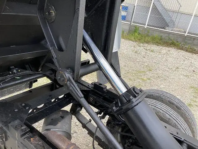 いすゞ エルフ 小型 ダンプ TDG-NKS85AD H27の中古トラック画像15
