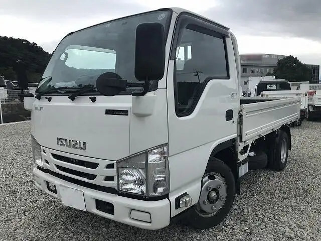 いすゞ エルフ 小型 平ボディ 2RG-NJR88A R2 の中古トラック【車両No.133547】