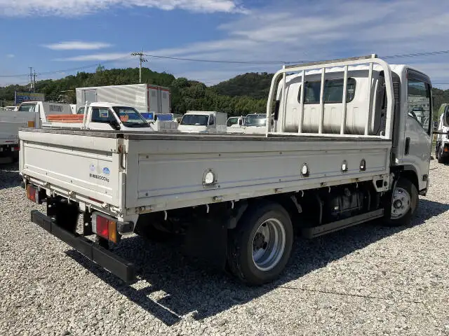 マツダ タイタン 小型 平ボディ 床鉄板 TKG-LNR85ARの中古トラック画像3