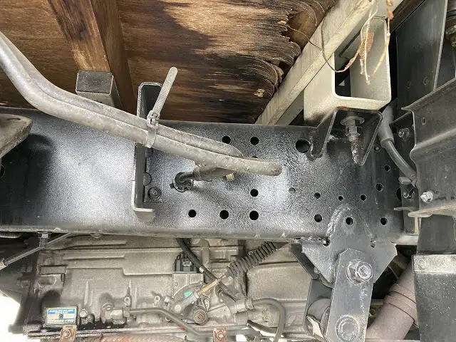 日産 アトラス 小型 平ボディ KR-AHR69 H18の中古トラック画像15