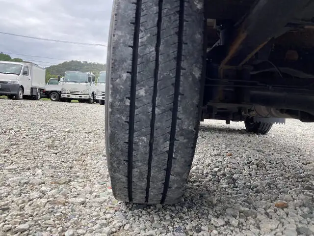日産 アトラス 小型 平ボディ KR-AHR69 H18の中古トラック画像18