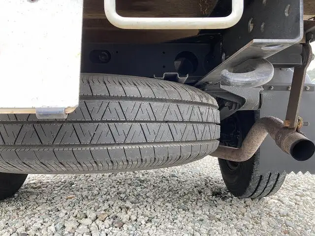日産 アトラス 小型 平ボディ KR-AHR69 H18の中古トラック画像14