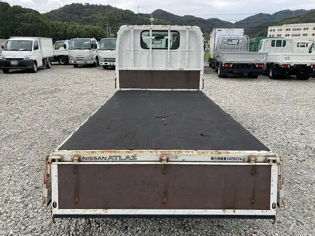 日産 アトラス 小型 平ボディ KR-AHR69 H18の中古トラック画像6