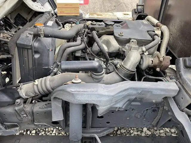 日産 アトラス 小型 平ボディ KR-AHR69 H18の中古トラック画像像17