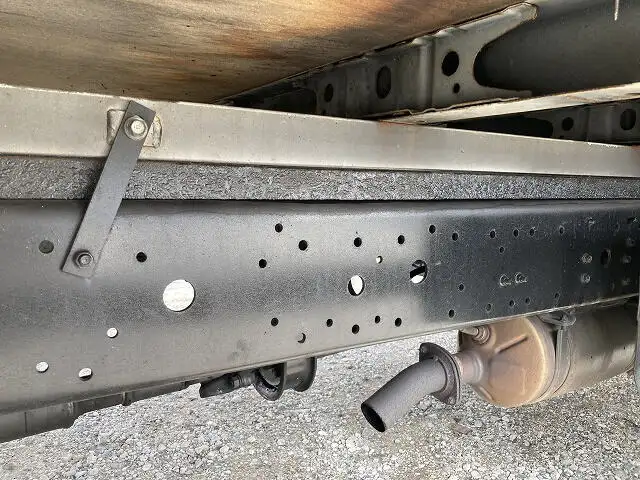 トヨタ ダイナ 小型 平ボディ SKG-XZU720 H24の中古トラック画像15