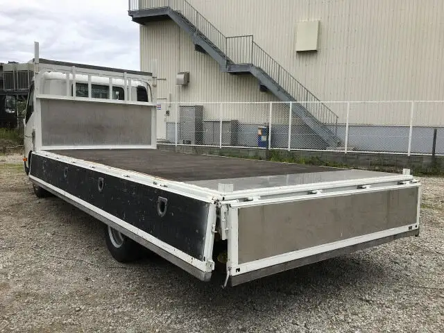 トヨタ ダイナ 小型 平ボディ SKG-XZU720 H24の中古トラック画像5