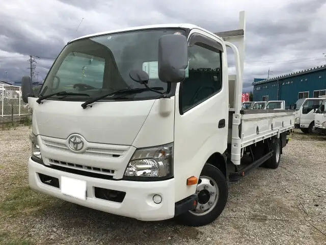トヨタ ダイナ 小型 平ボディ SKG-XZU720 H24 の中古トラック【車両No.133639】