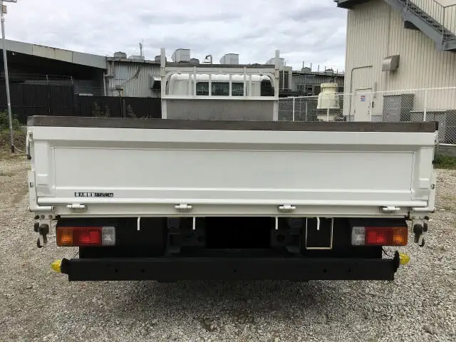 トヨタ ダイナ 小型 平ボディ SKG-XZU720 H24の中古トラック画像4