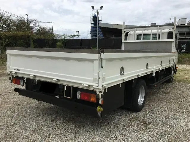 トヨタ ダイナ 小型 平ボディ SKG-XZU720 H24の中古トラック画像3